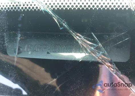 2002 Ford Mustang Gt z USA, uszkodzony, nr VIN 1FAFP42XX2F142630